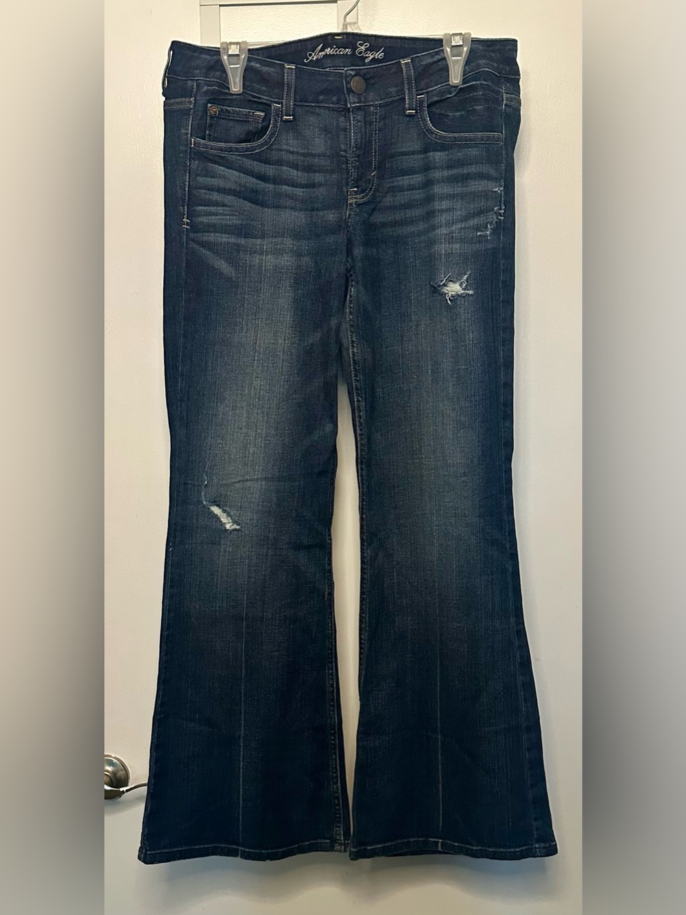 American Eagle Outfitters AE Hipster Jeans